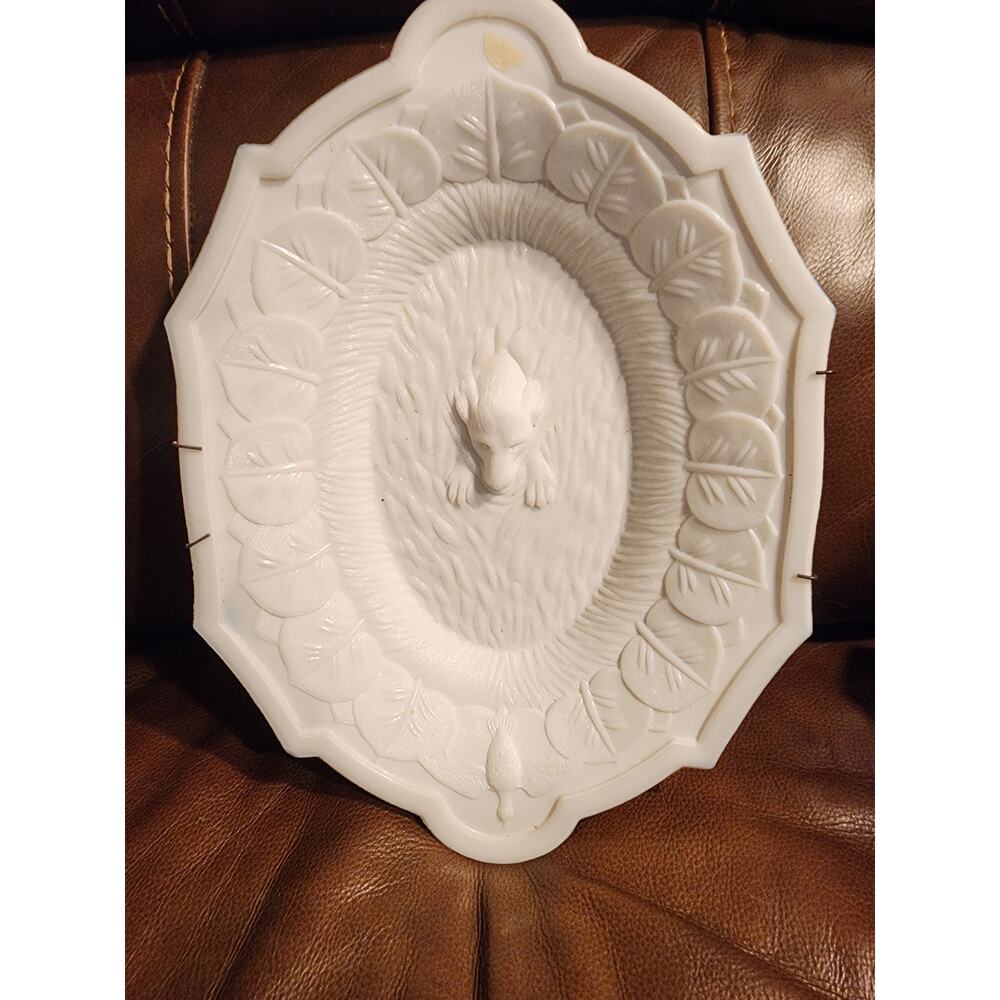 Atterbury & Co. “Retriever” Platter